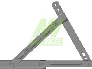 Mecanism MM001 çàìîê No.1