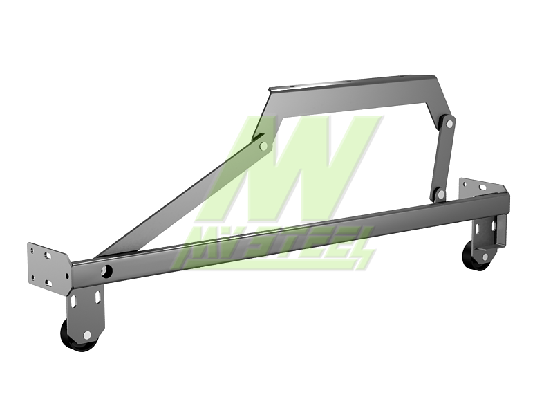 海豚SP21129164機制 785 毫米 2 車轆