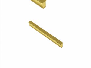 手柄U02317 160 mm拉絲金