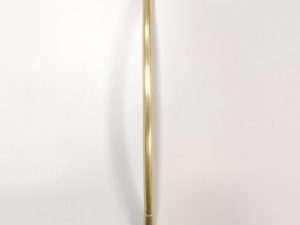 Maner X01708 224 Brushed Brass