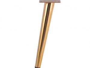 B051-40G Picior H=40cm GOLD