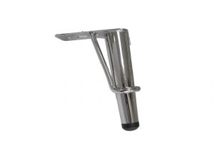 C013 15S foot Colt H = 15cm Silver